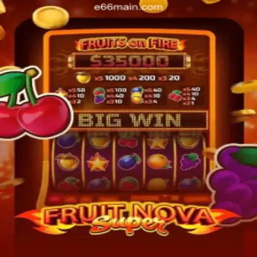 Exploring FruitNovaSuper: A Premier Online Slot Adventure