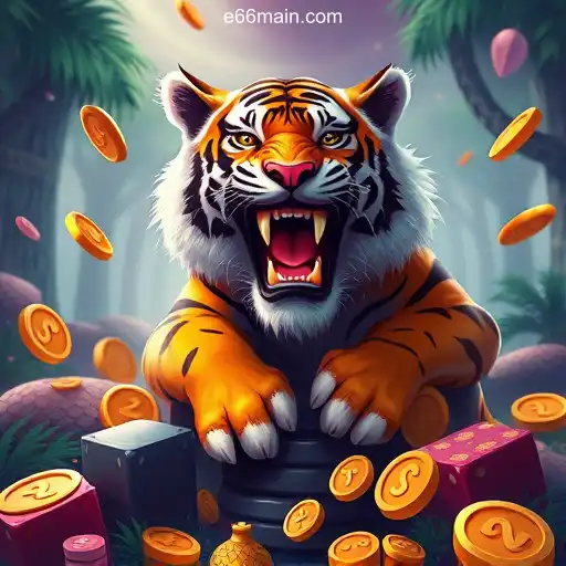 Lucky Tiger Games